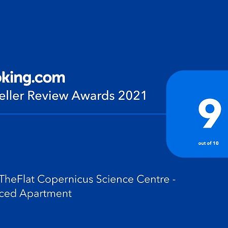 Clicktheflat Copernicus Science Centre Apart Rooms Varşova Dış mekan fotoğraf